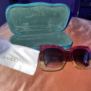 Gucci women’s sunglasses